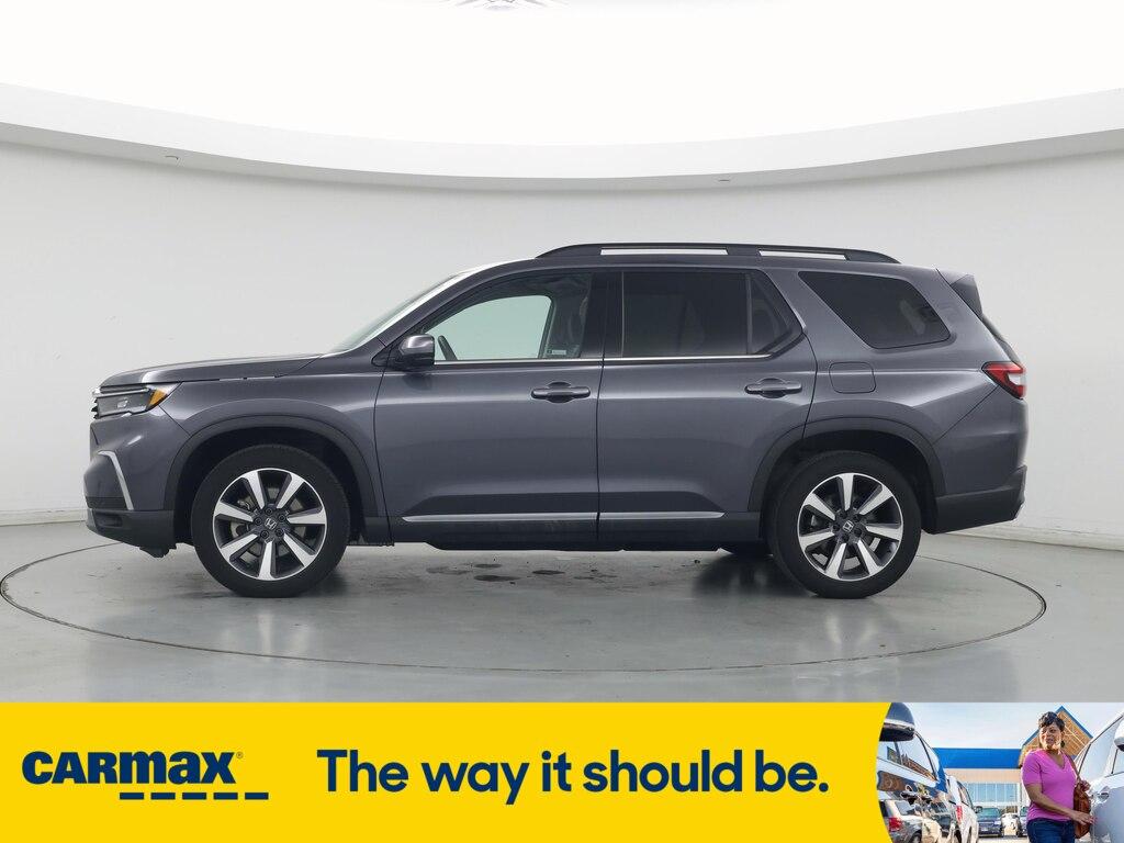 used 2023 Honda Pilot car, priced at $44,998