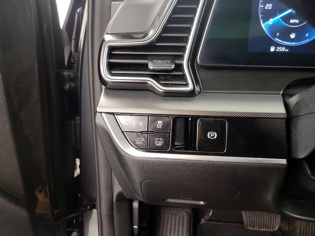 used 2023 Kia Sportage Hybrid car, priced at $32,998