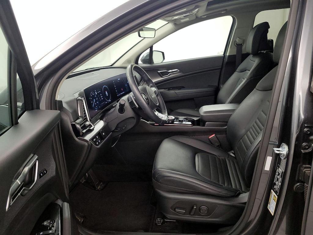 used 2023 Kia Sportage Hybrid car, priced at $32,998