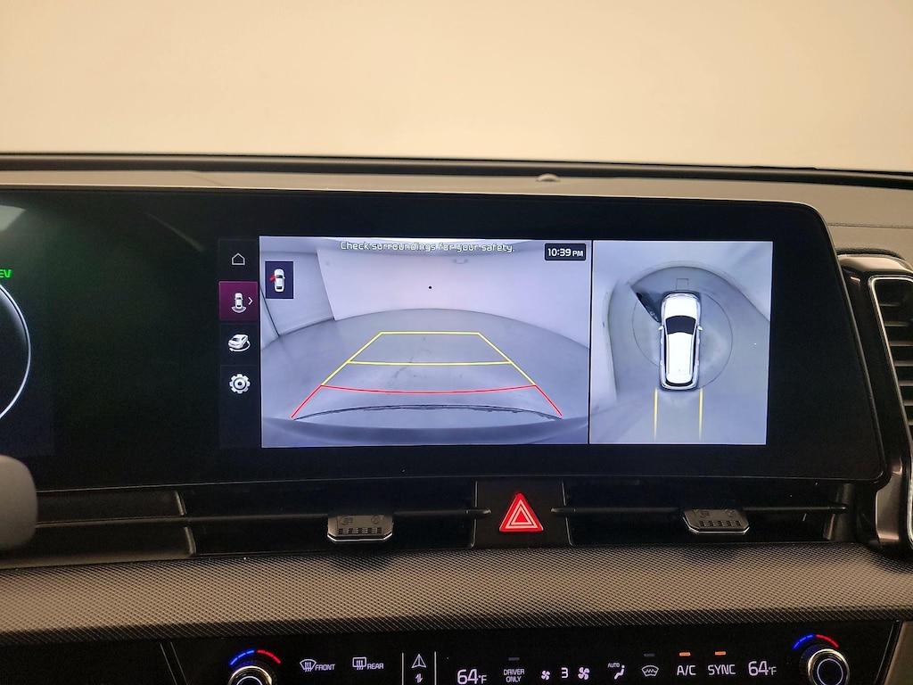 used 2023 Kia Sportage Hybrid car, priced at $32,998