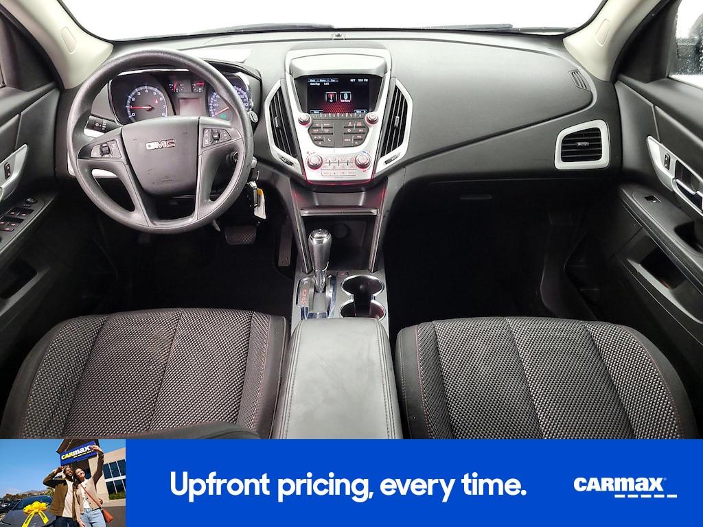 used 2017 GMC Terrain car, priced at $13,599