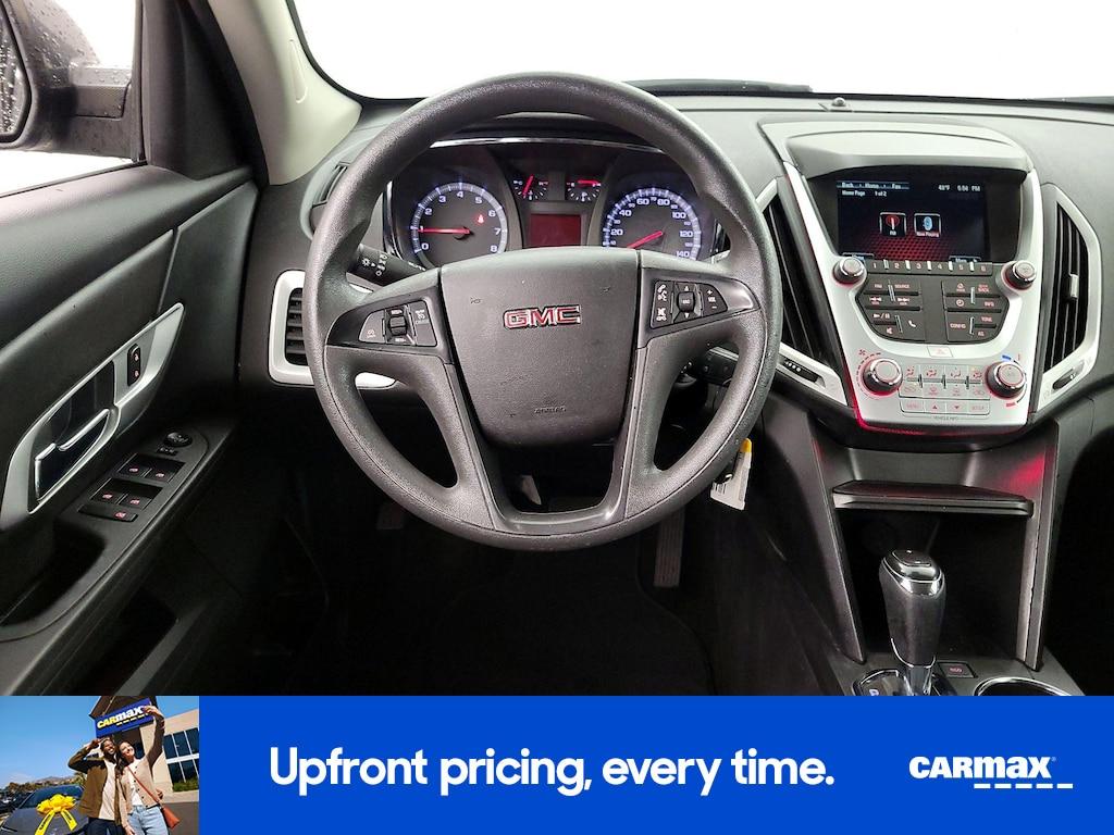 used 2017 GMC Terrain car, priced at $13,599