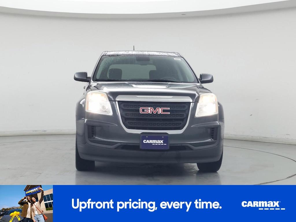 used 2017 GMC Terrain car, priced at $13,599