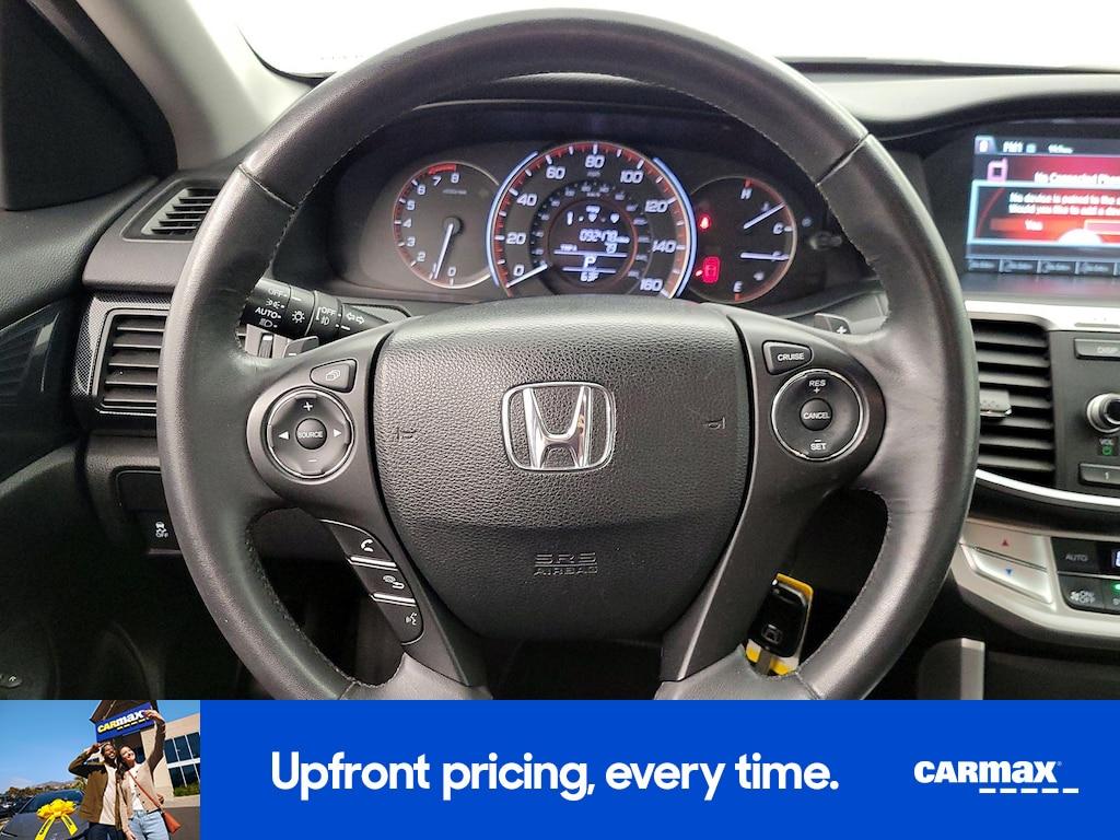 used 2014 Honda Accord car, priced at $15,998