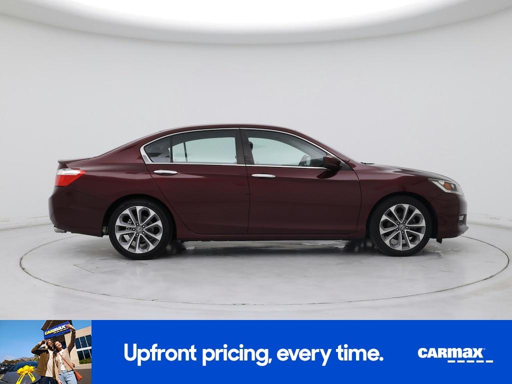 used 2014 Honda Accord car, priced at $15,998