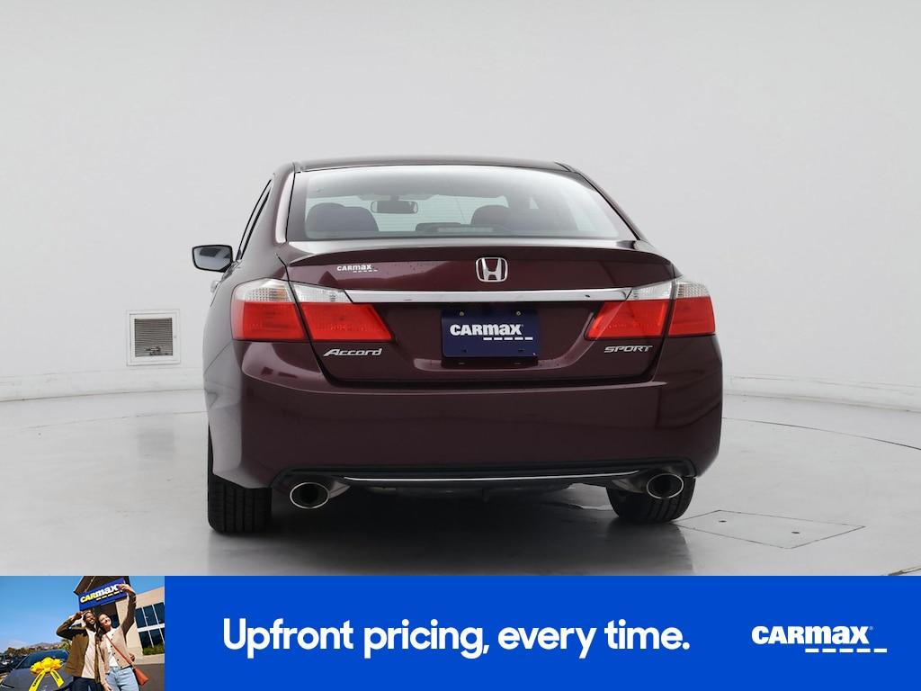 used 2014 Honda Accord car, priced at $15,998