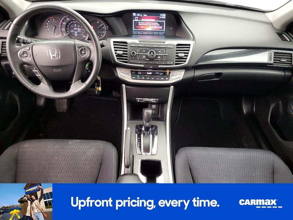 used 2014 Honda Accord car, priced at $15,998