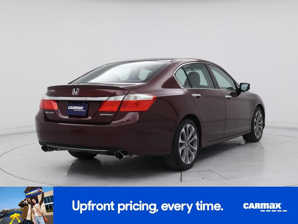 used 2014 Honda Accord car, priced at $15,998