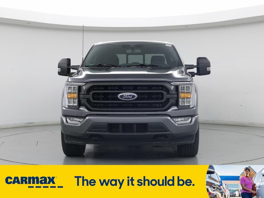 used 2023 Ford F-150 car, priced at $45,998