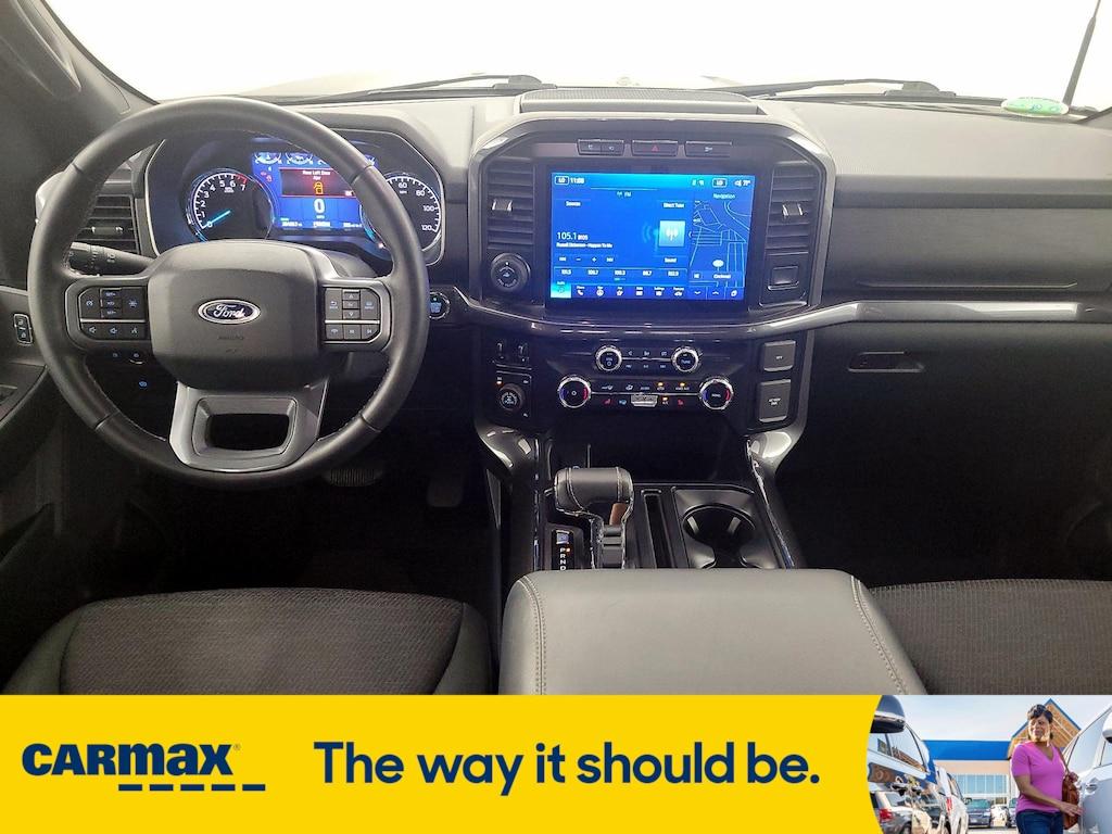 used 2023 Ford F-150 car, priced at $45,998