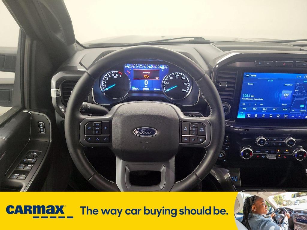 used 2023 Ford F-150 car, priced at $45,998