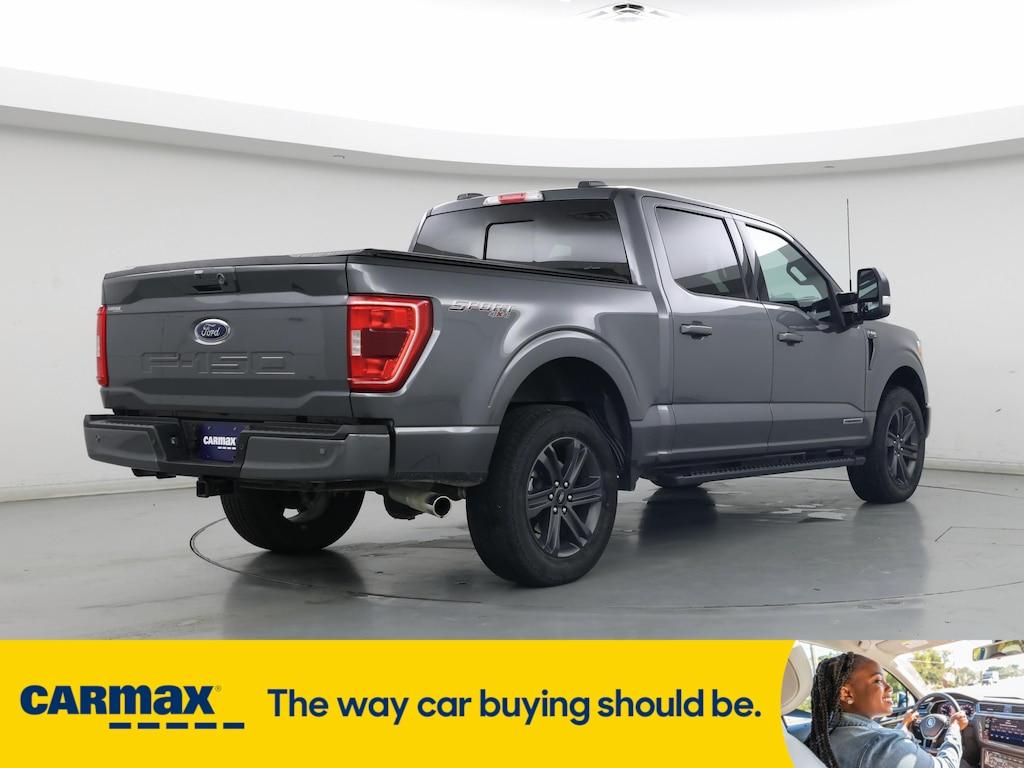 used 2023 Ford F-150 car, priced at $45,998