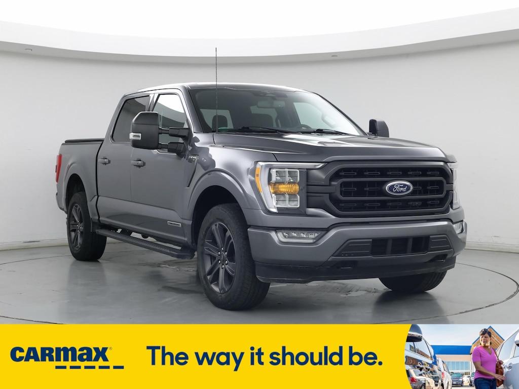 used 2023 Ford F-150 car, priced at $45,998