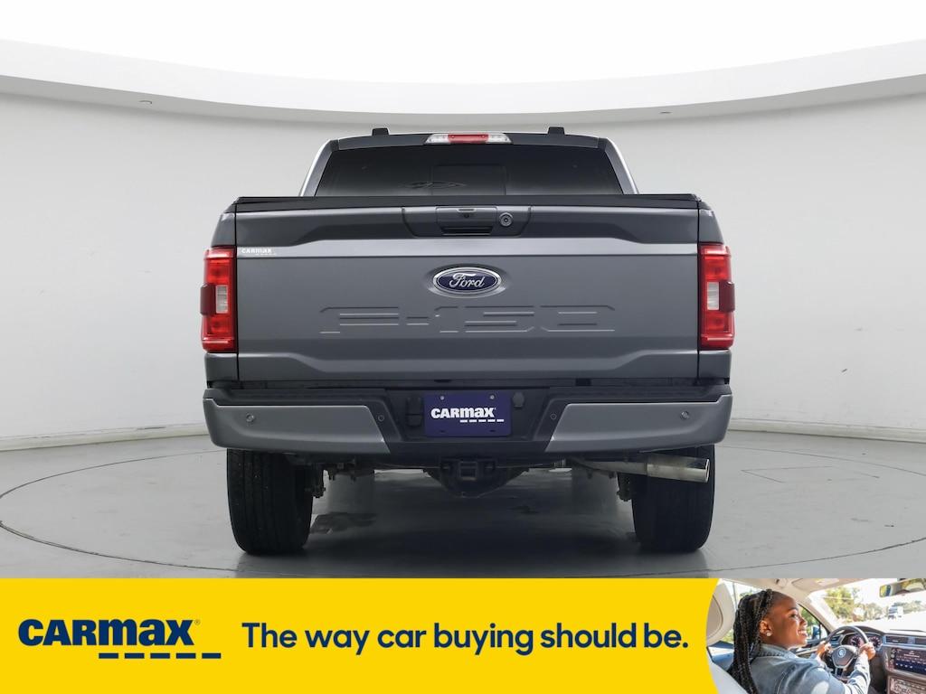 used 2023 Ford F-150 car, priced at $45,998