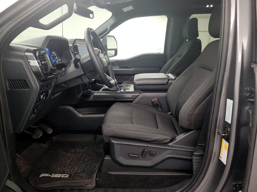 used 2023 Ford F-150 car, priced at $45,998