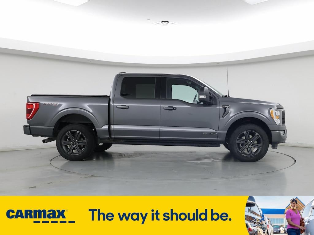 used 2023 Ford F-150 car, priced at $45,998