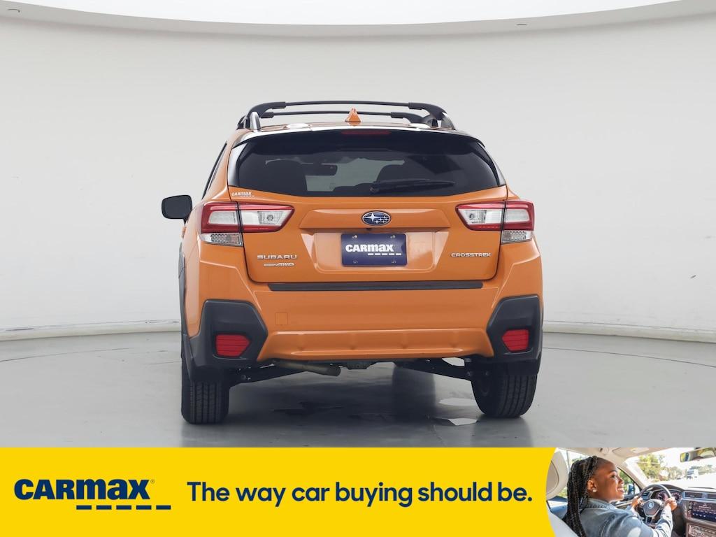 used 2018 Subaru Crosstrek car, priced at $20,998