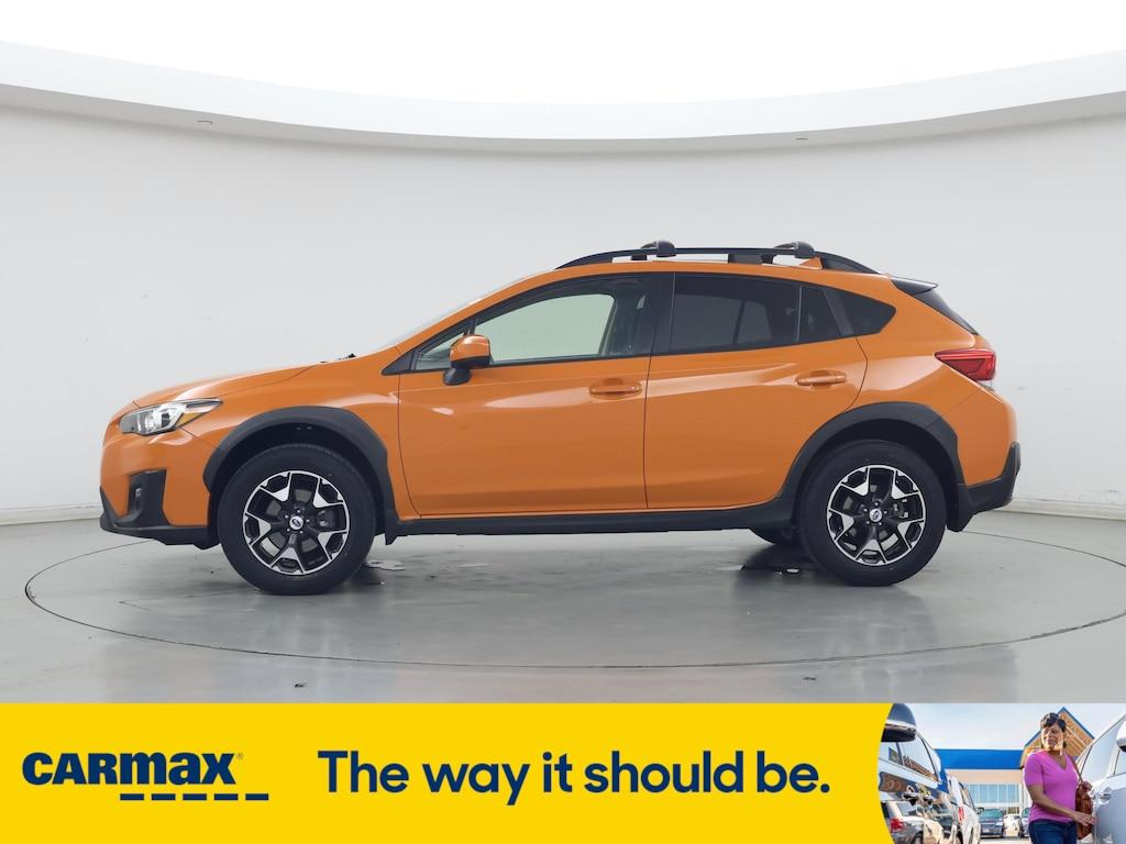 used 2018 Subaru Crosstrek car, priced at $20,998