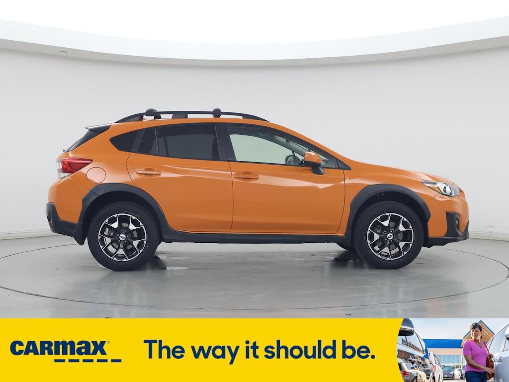 used 2018 Subaru Crosstrek car, priced at $20,998