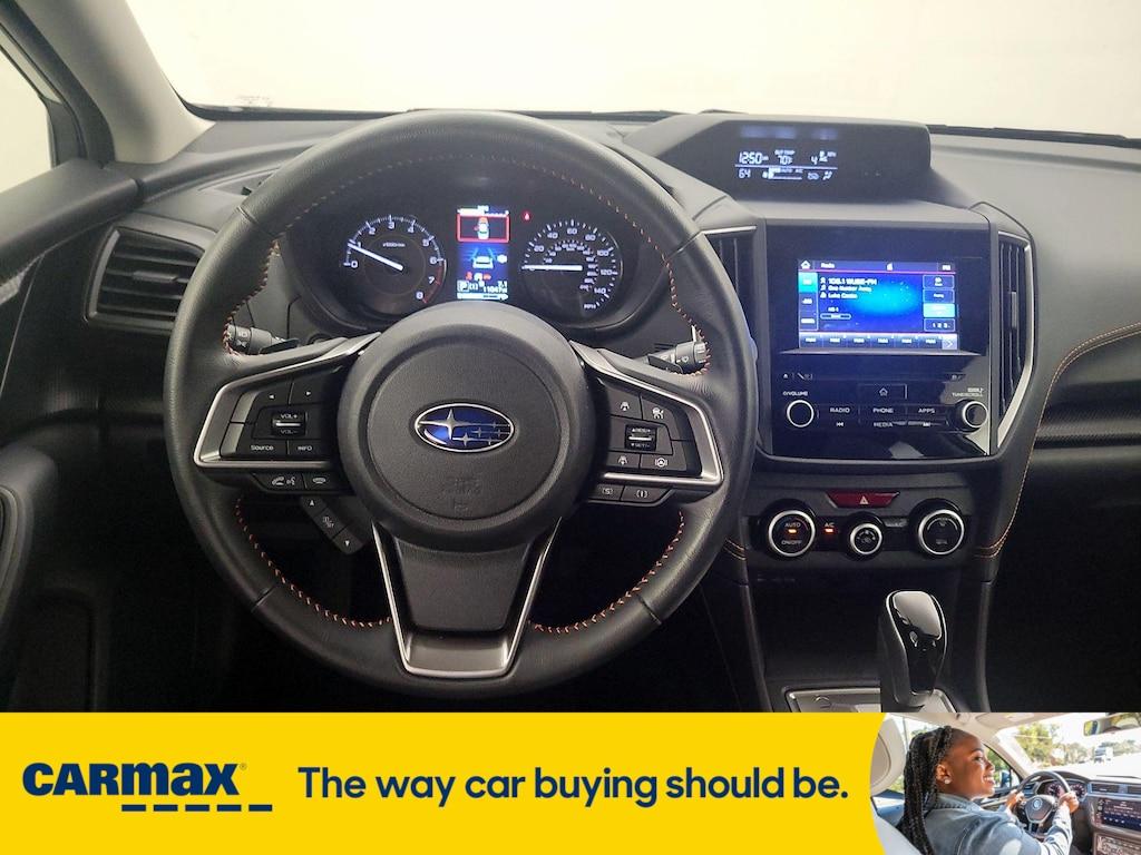 used 2022 Subaru Crosstrek car, priced at $27,998