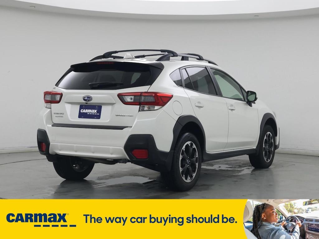 used 2022 Subaru Crosstrek car, priced at $27,998