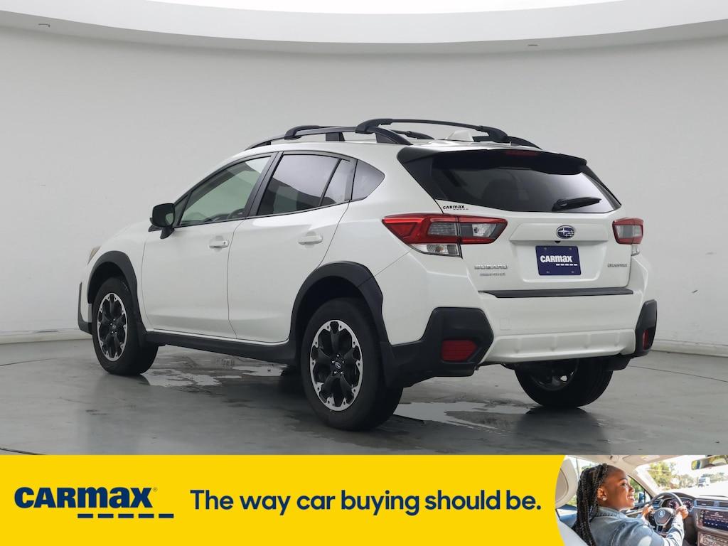 used 2022 Subaru Crosstrek car, priced at $27,998
