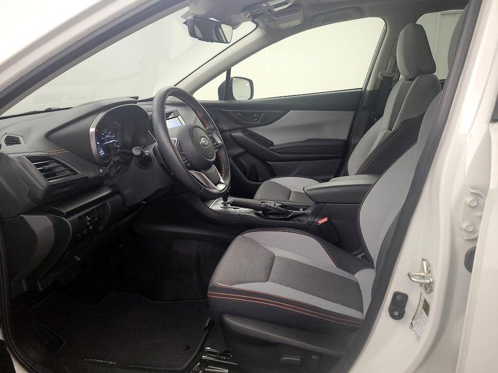used 2022 Subaru Crosstrek car, priced at $27,998