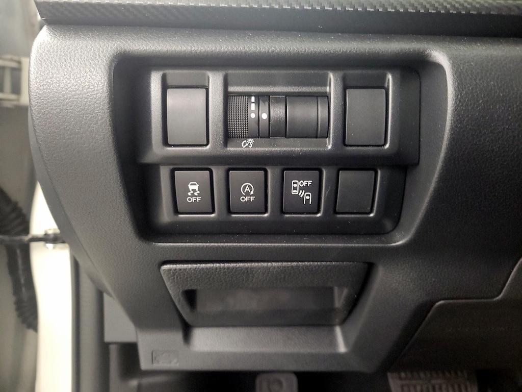 used 2022 Subaru Crosstrek car, priced at $27,998