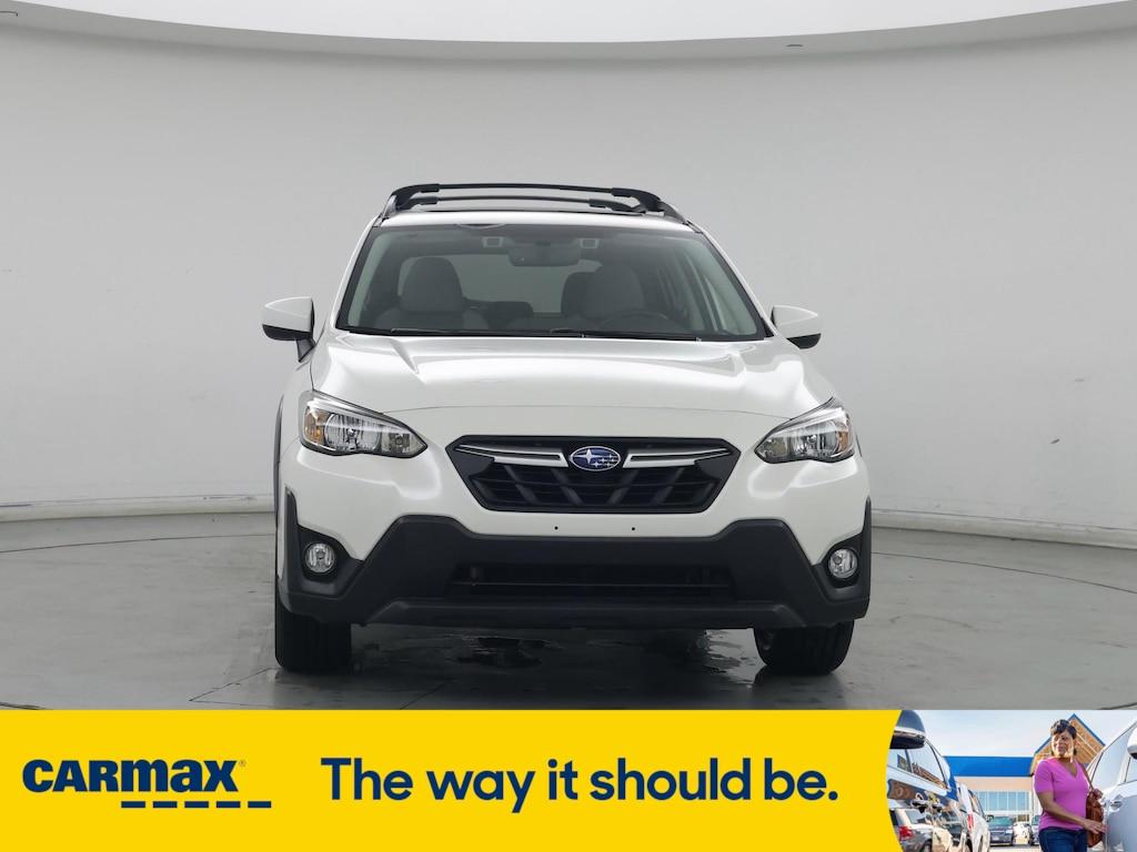 used 2022 Subaru Crosstrek car, priced at $27,998
