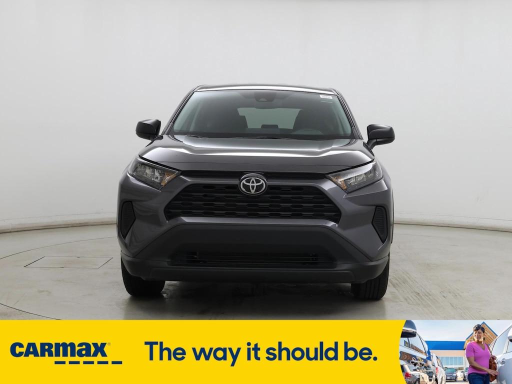 used 2022 Toyota RAV4 car, priced at $29,998