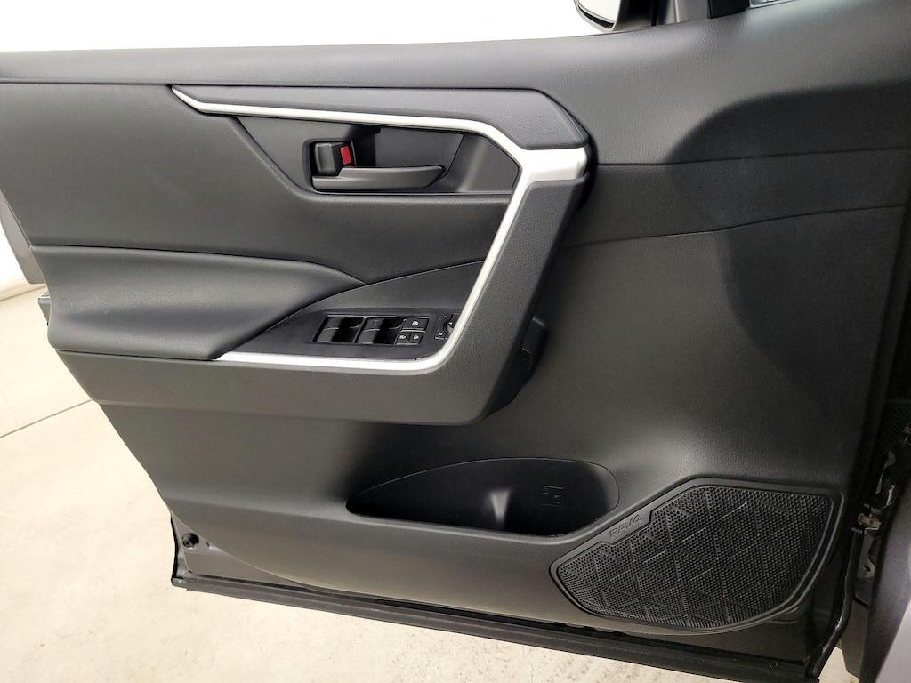 used 2022 Toyota RAV4 car, priced at $29,998