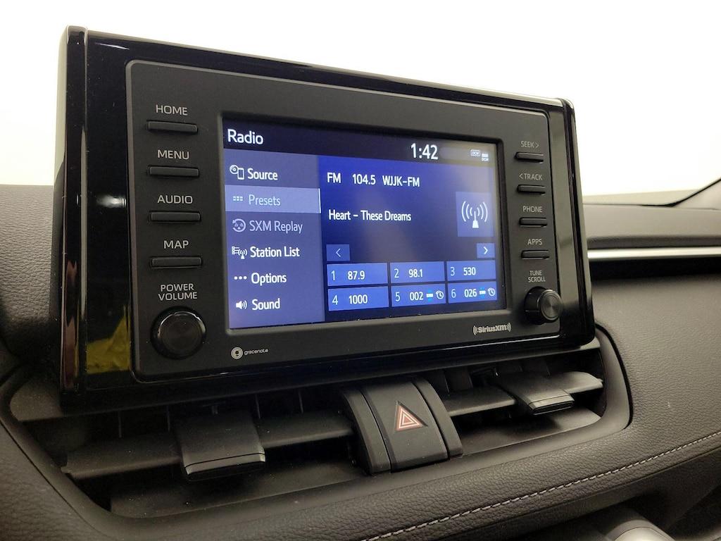 used 2022 Toyota RAV4 car, priced at $29,998