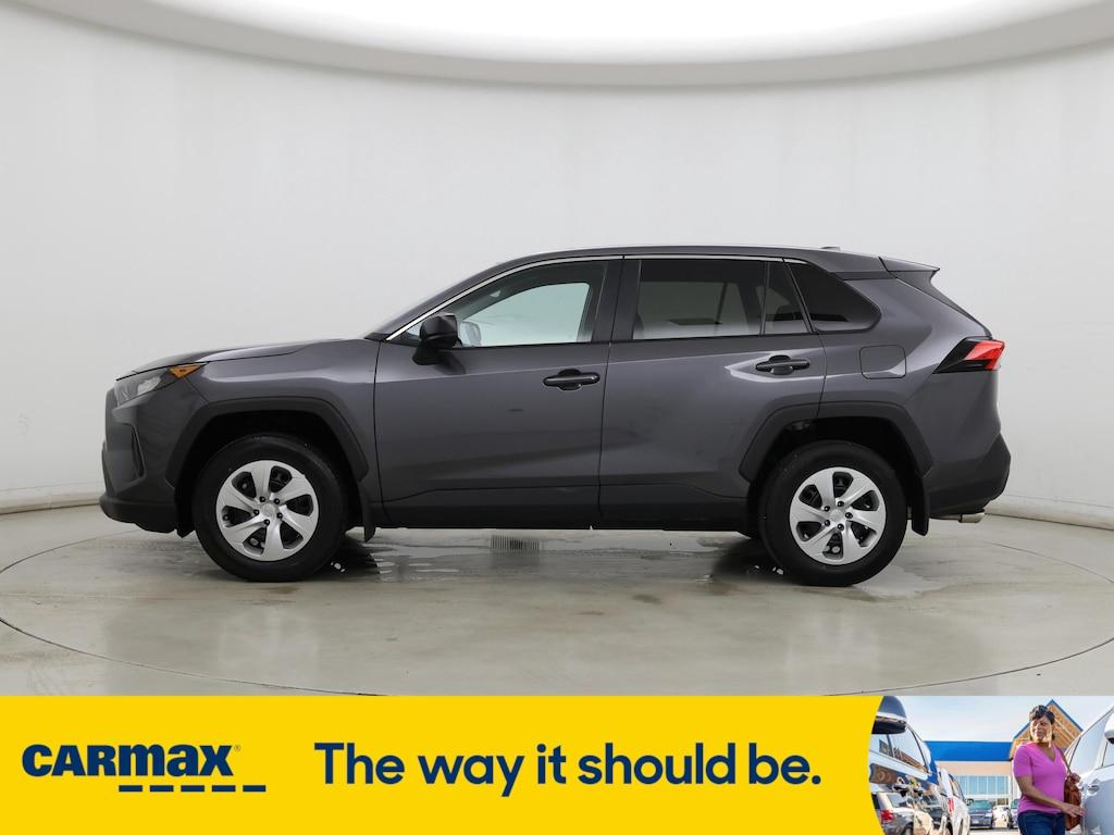 used 2022 Toyota RAV4 car, priced at $29,998