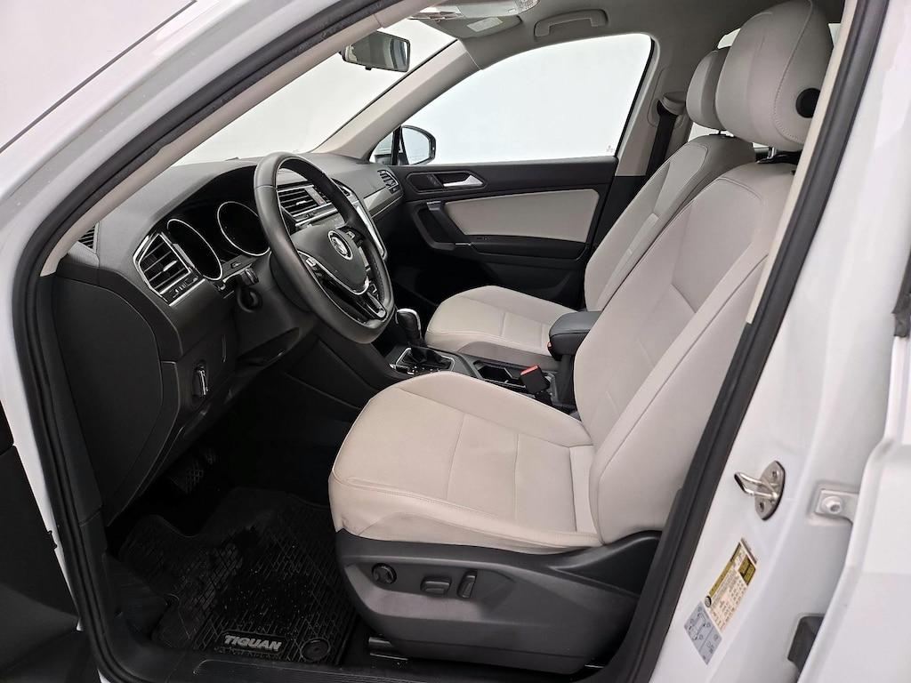 used 2020 Volkswagen Tiguan car, priced at $17,998