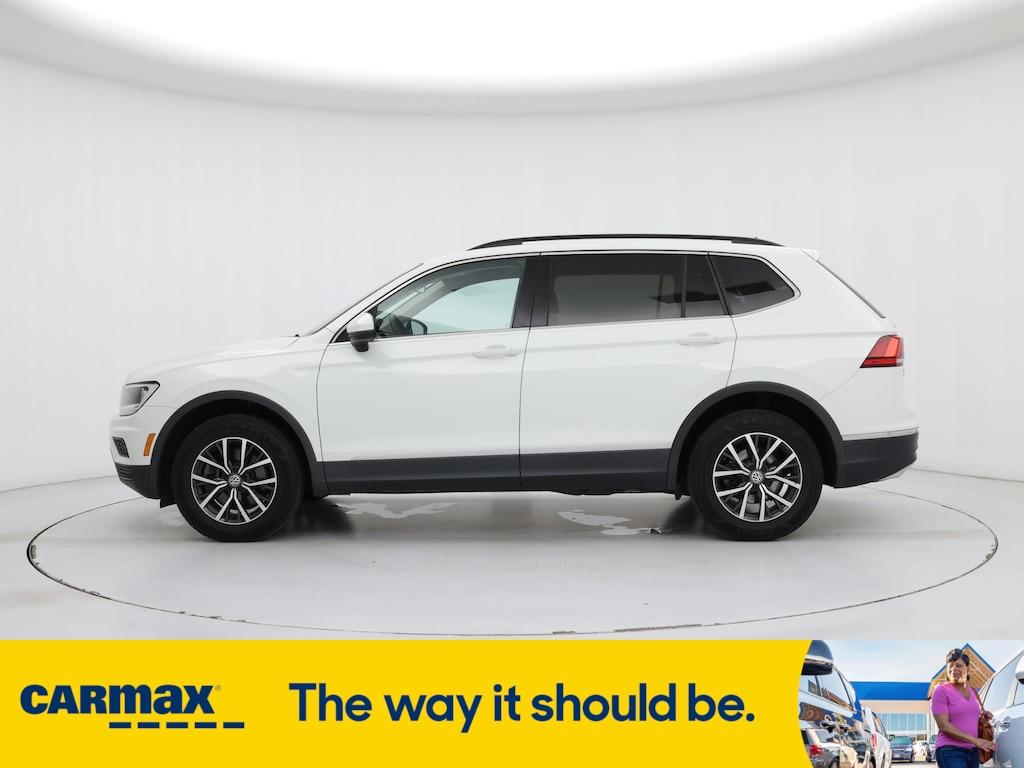 used 2020 Volkswagen Tiguan car, priced at $17,998