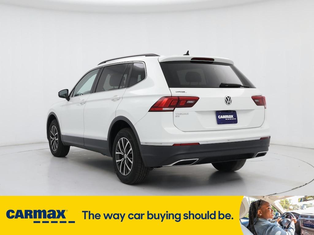 used 2020 Volkswagen Tiguan car, priced at $17,998