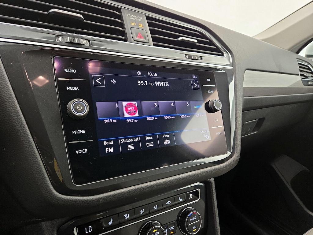 used 2020 Volkswagen Tiguan car, priced at $17,998