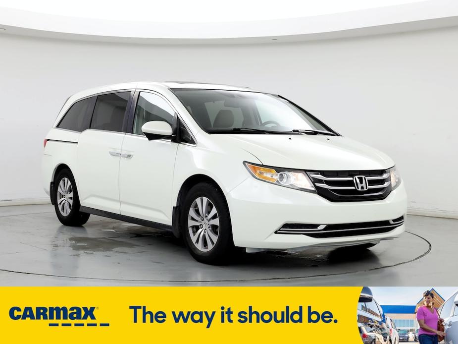 used 2014 Honda Odyssey car, priced at $16,998