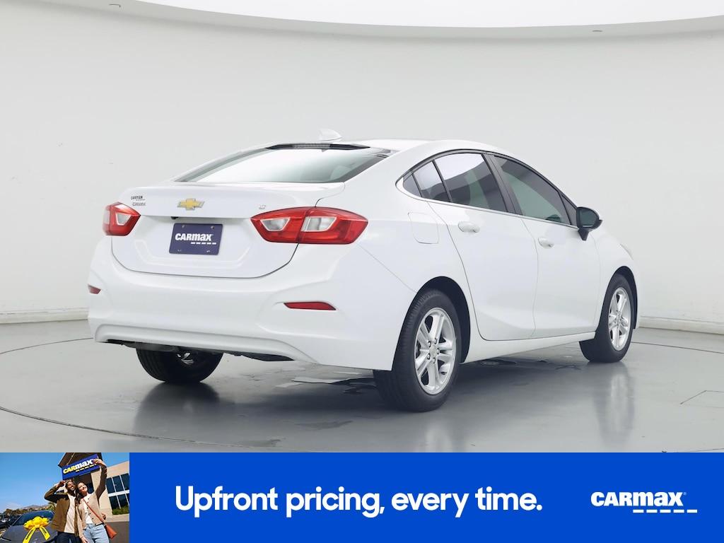 used 2017 Chevrolet Cruze car, priced at $15,998
