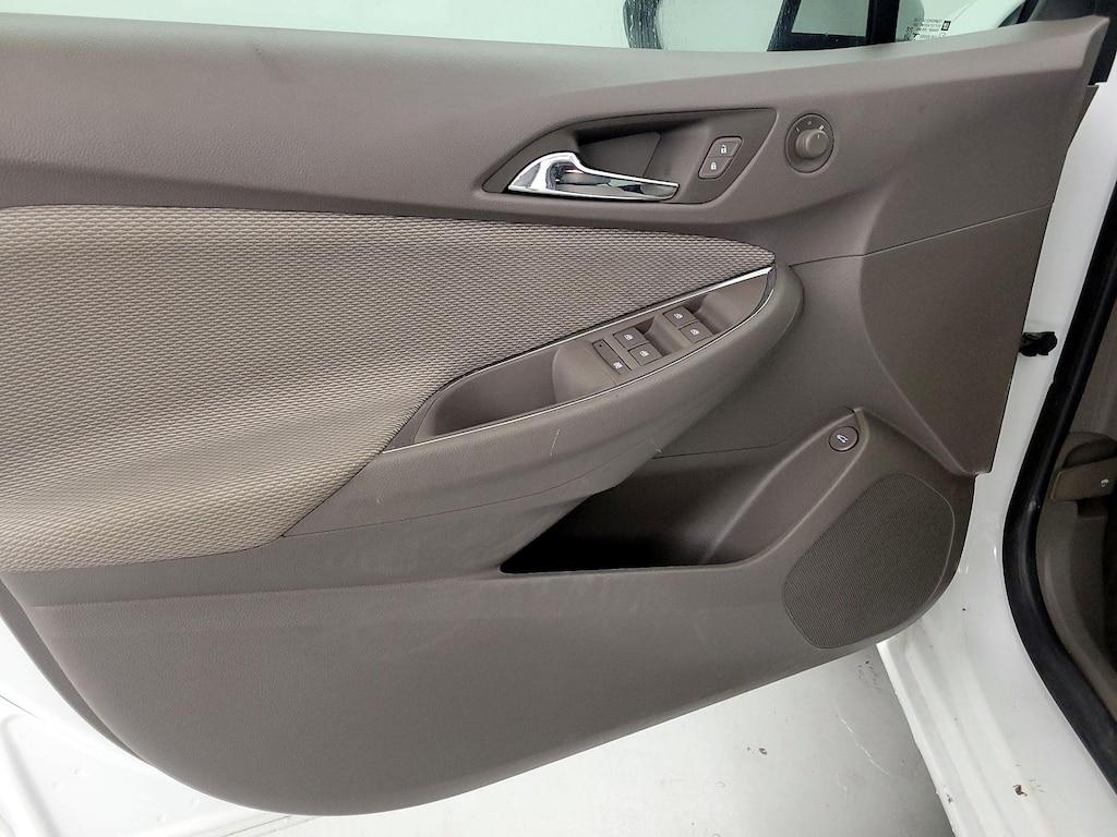 used 2017 Chevrolet Cruze car, priced at $15,998