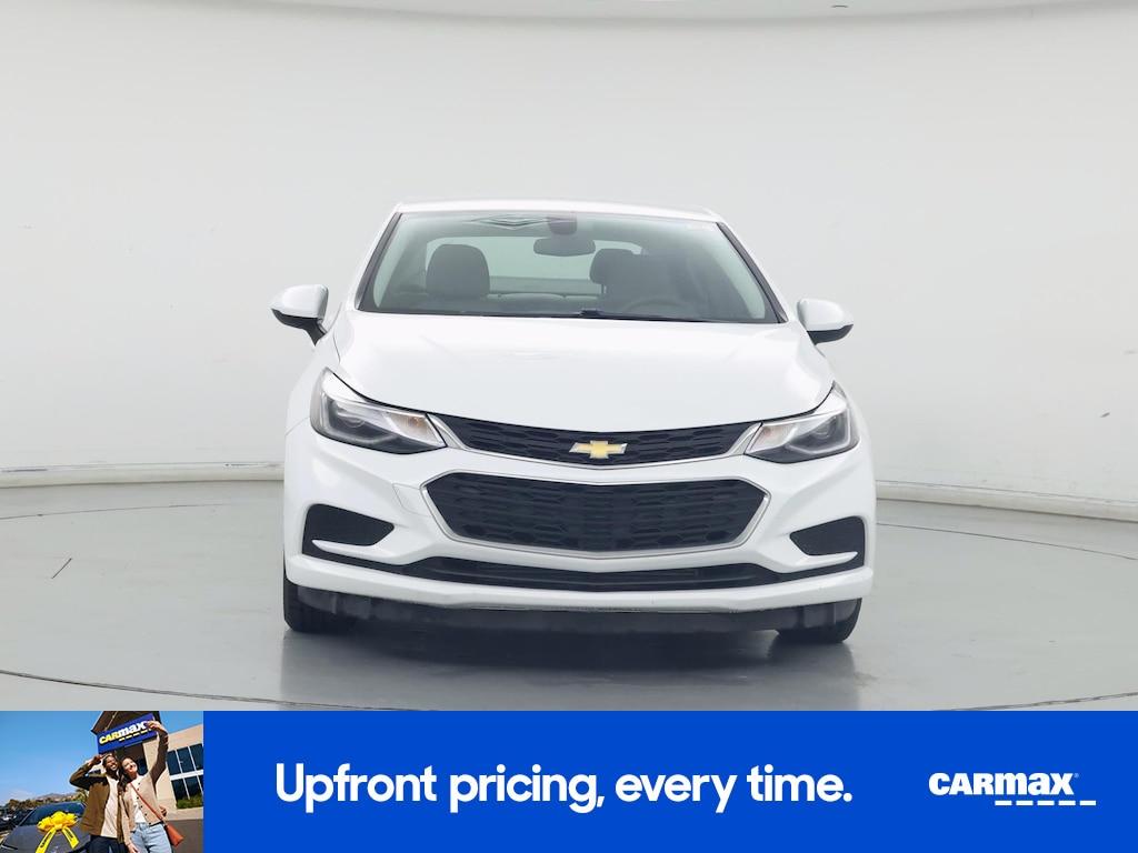 used 2017 Chevrolet Cruze car, priced at $15,998