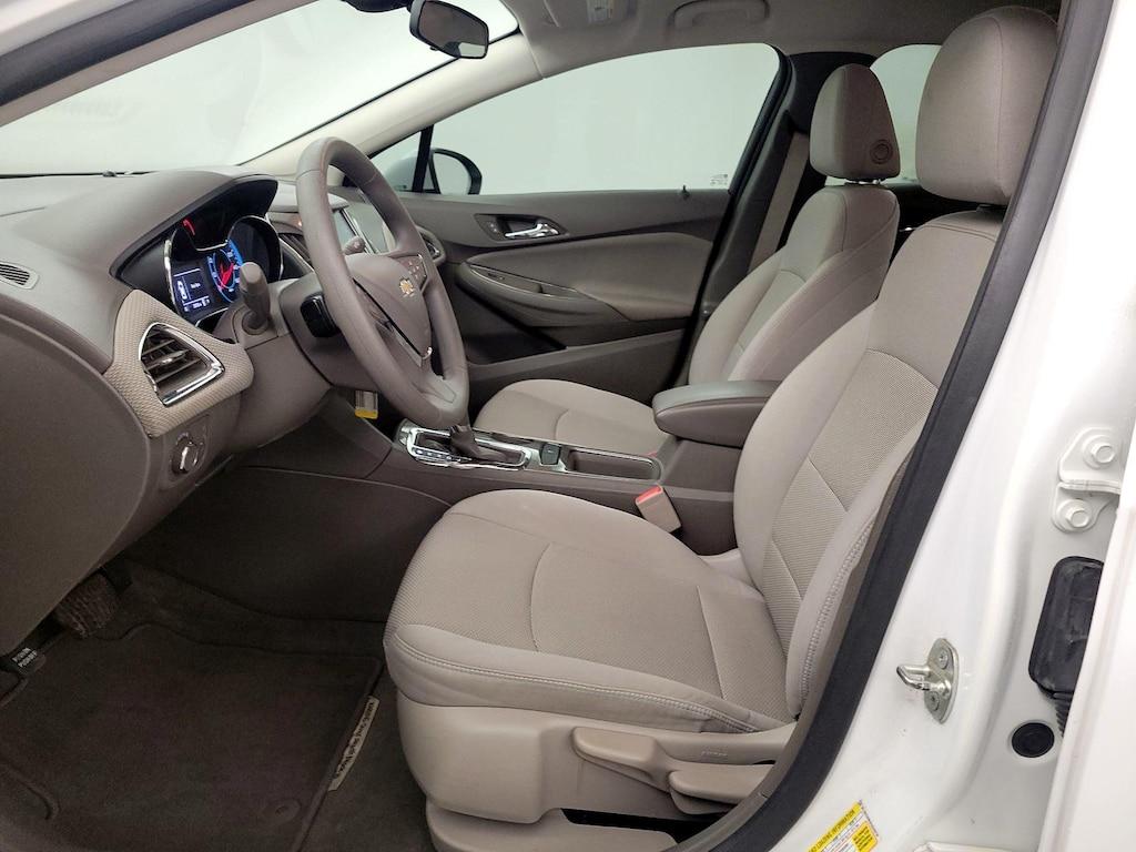 used 2017 Chevrolet Cruze car, priced at $15,998