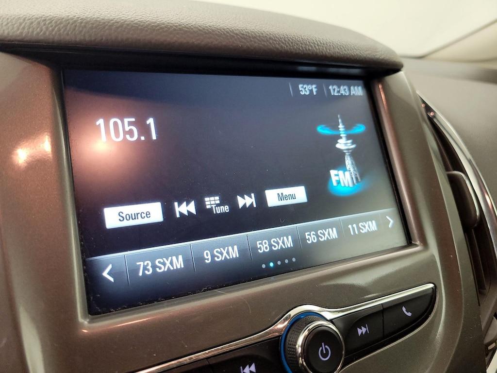 used 2017 Chevrolet Cruze car, priced at $15,998