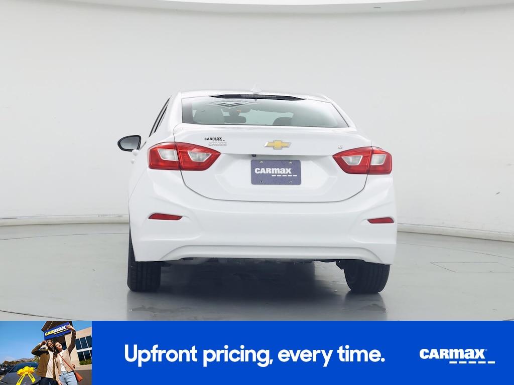 used 2017 Chevrolet Cruze car, priced at $15,998