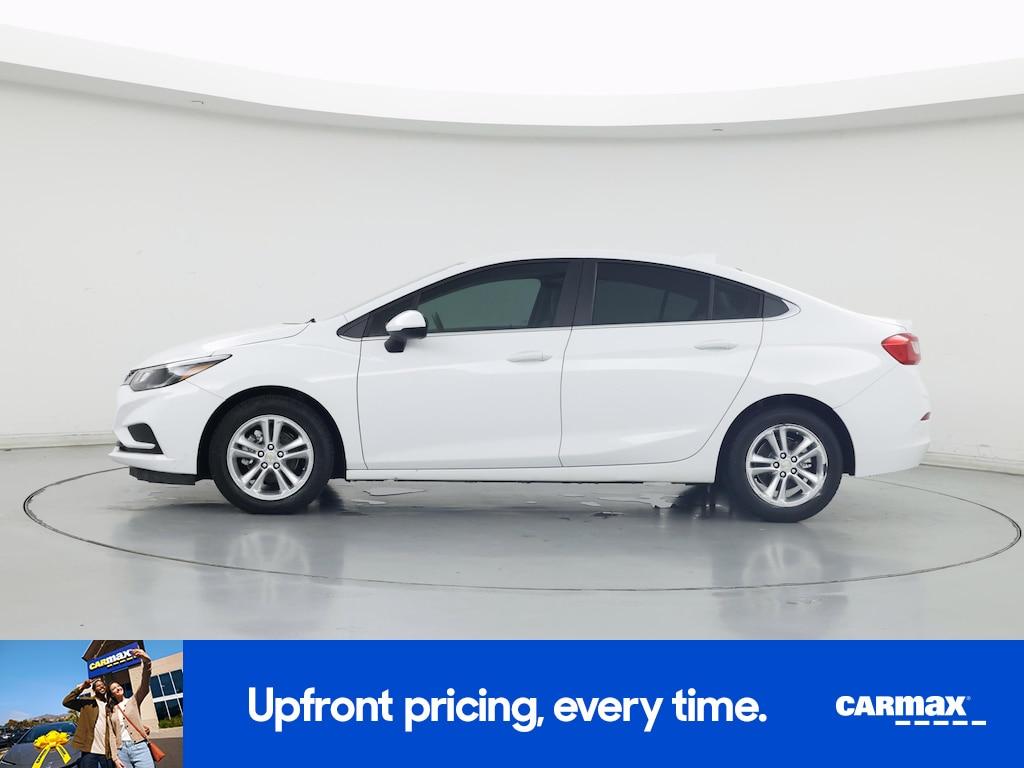 used 2017 Chevrolet Cruze car, priced at $15,998