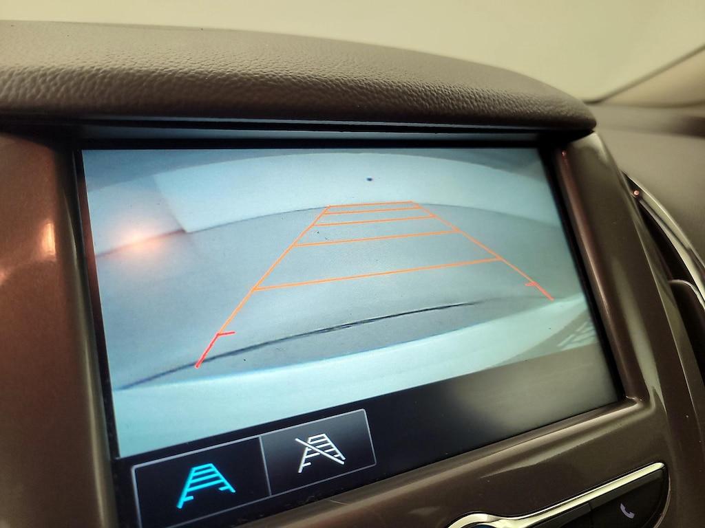 used 2017 Chevrolet Cruze car, priced at $15,998