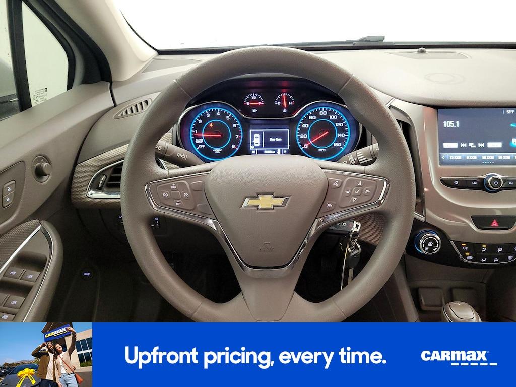 used 2017 Chevrolet Cruze car, priced at $15,998