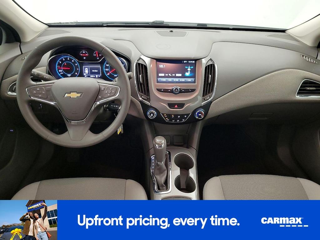 used 2017 Chevrolet Cruze car, priced at $15,998