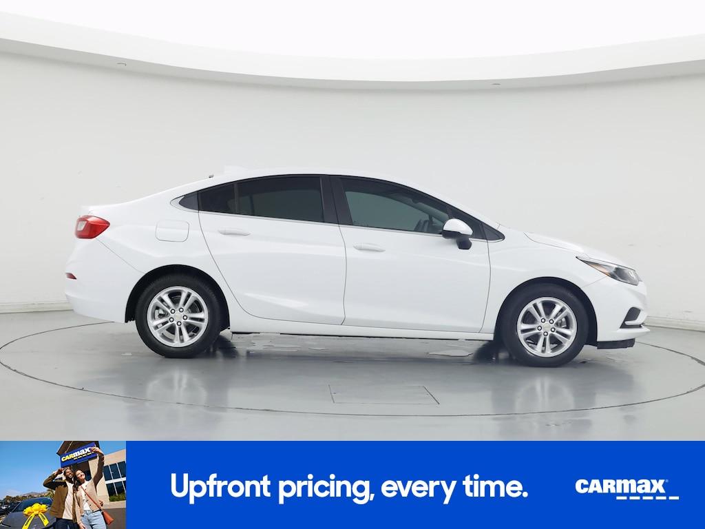 used 2017 Chevrolet Cruze car, priced at $15,998