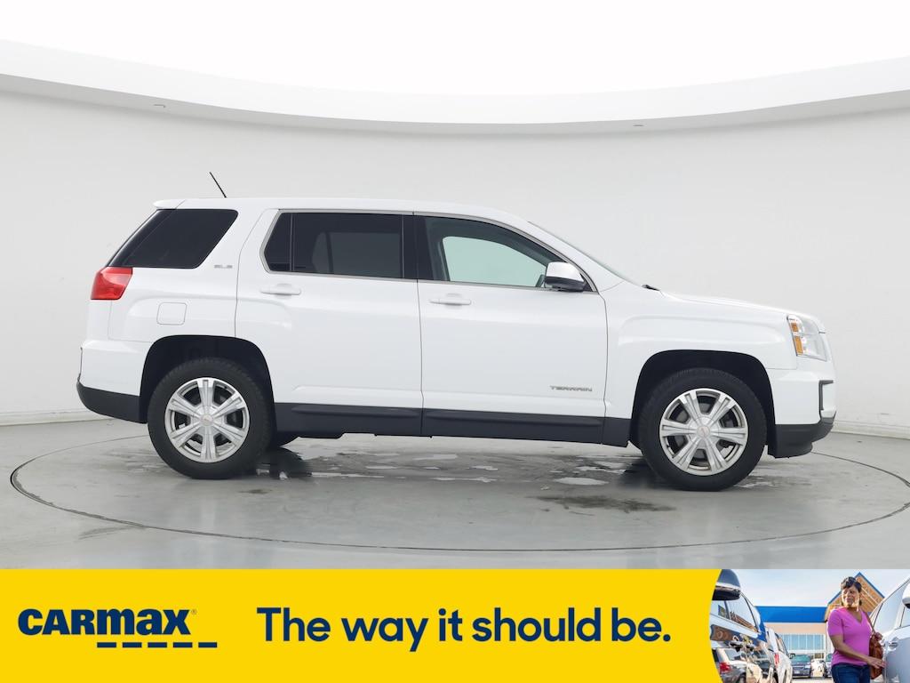 used 2017 GMC Terrain car, priced at $14,998